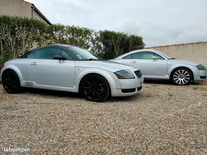 Audi Tt