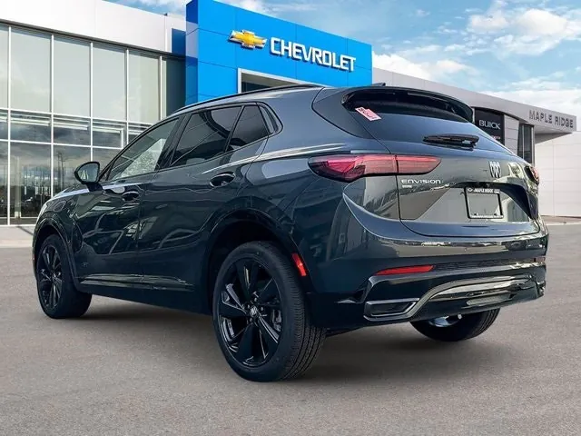 Buick Envision 2026 photo 3