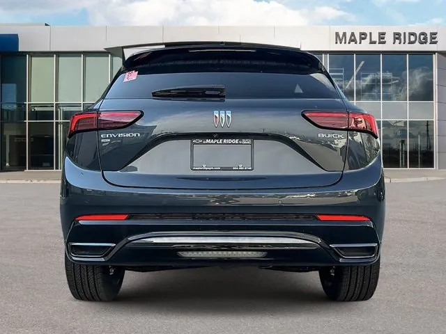 Buick Envision 2026 photo 4