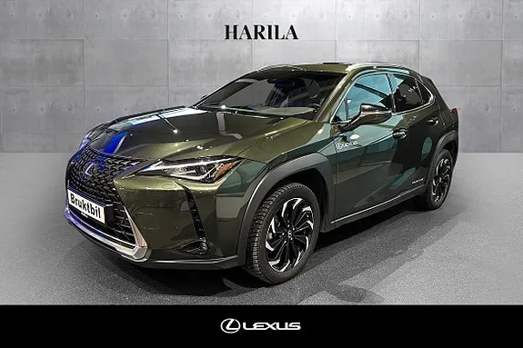 Lexus Ux300E