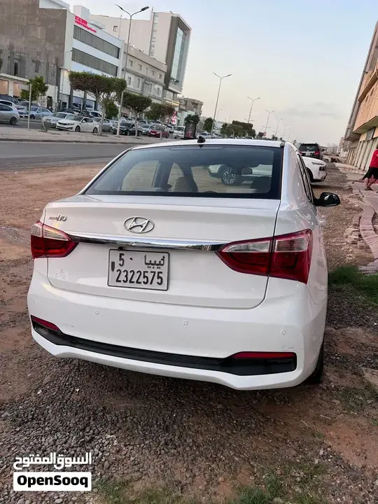 Hyundai I10 2019 photo 2