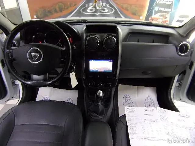 Dacia Duster 2017 photo 3