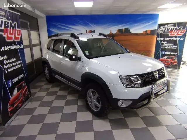 Dacia Duster 2017 photo 5