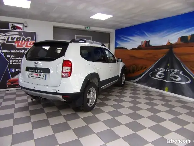 Dacia Duster 2017 photo 2