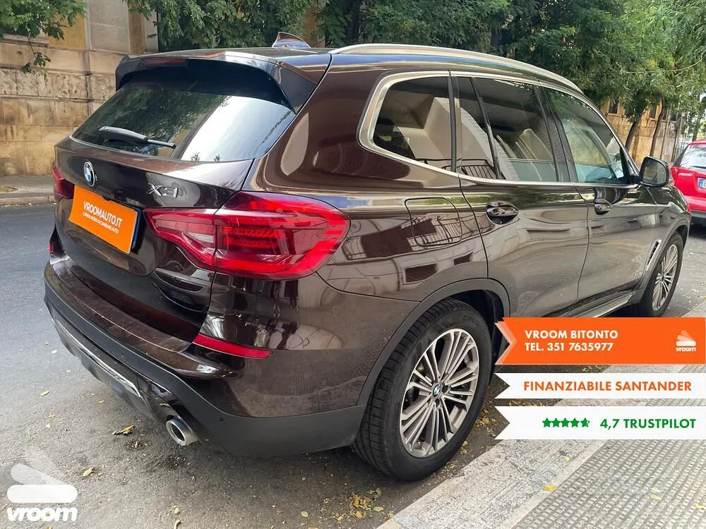 BMW X3 2018 photo 4