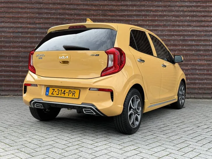 Kia Picanto 2024 photo 2