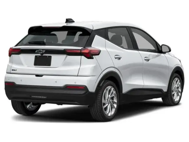 Chevrolet Bolt 2027 photo 2