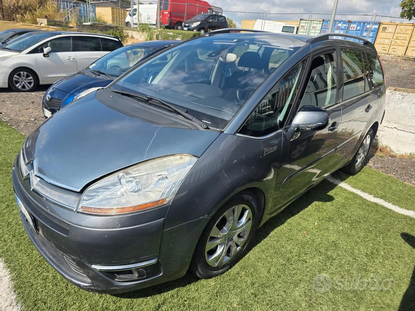 Citroen C4 Grand Picasso
