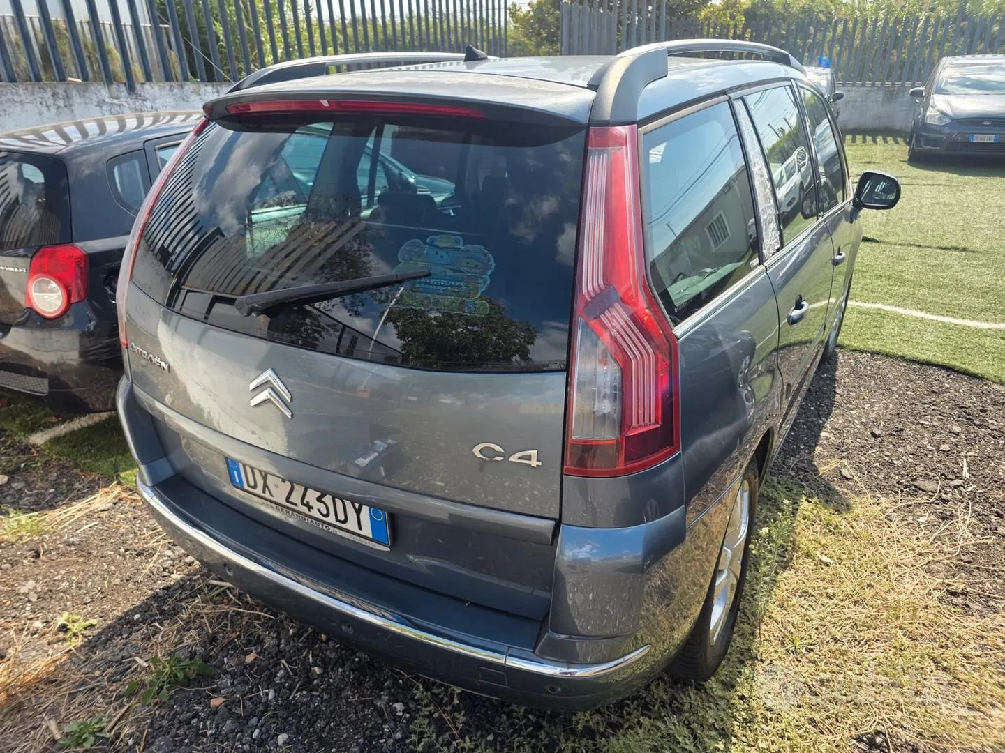 Citroen C4 Grand Picasso 2009 photo 4