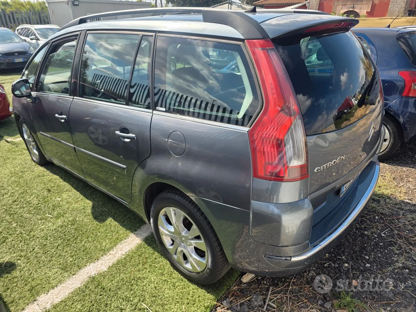 Citroen C4 Grand Picasso 2009 photo 3