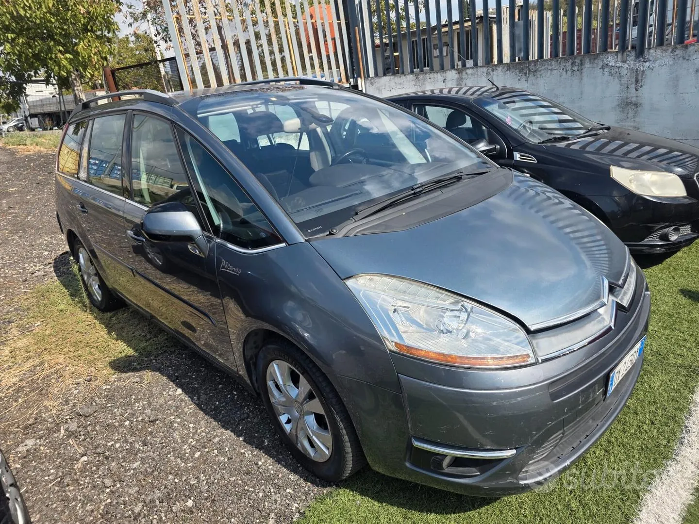 Citroen C4 Grand Picasso 2009 photo 2
