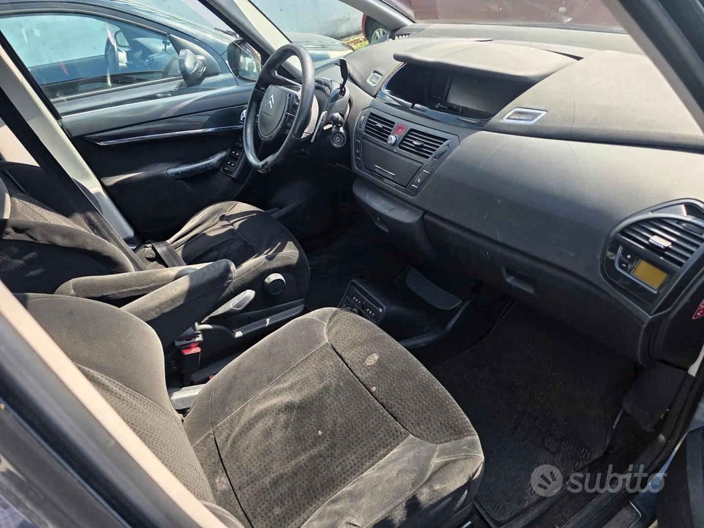 Citroen C4 Grand Picasso 2009 photo 5
