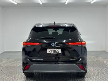 Toyota Highlander 2024 photo 5