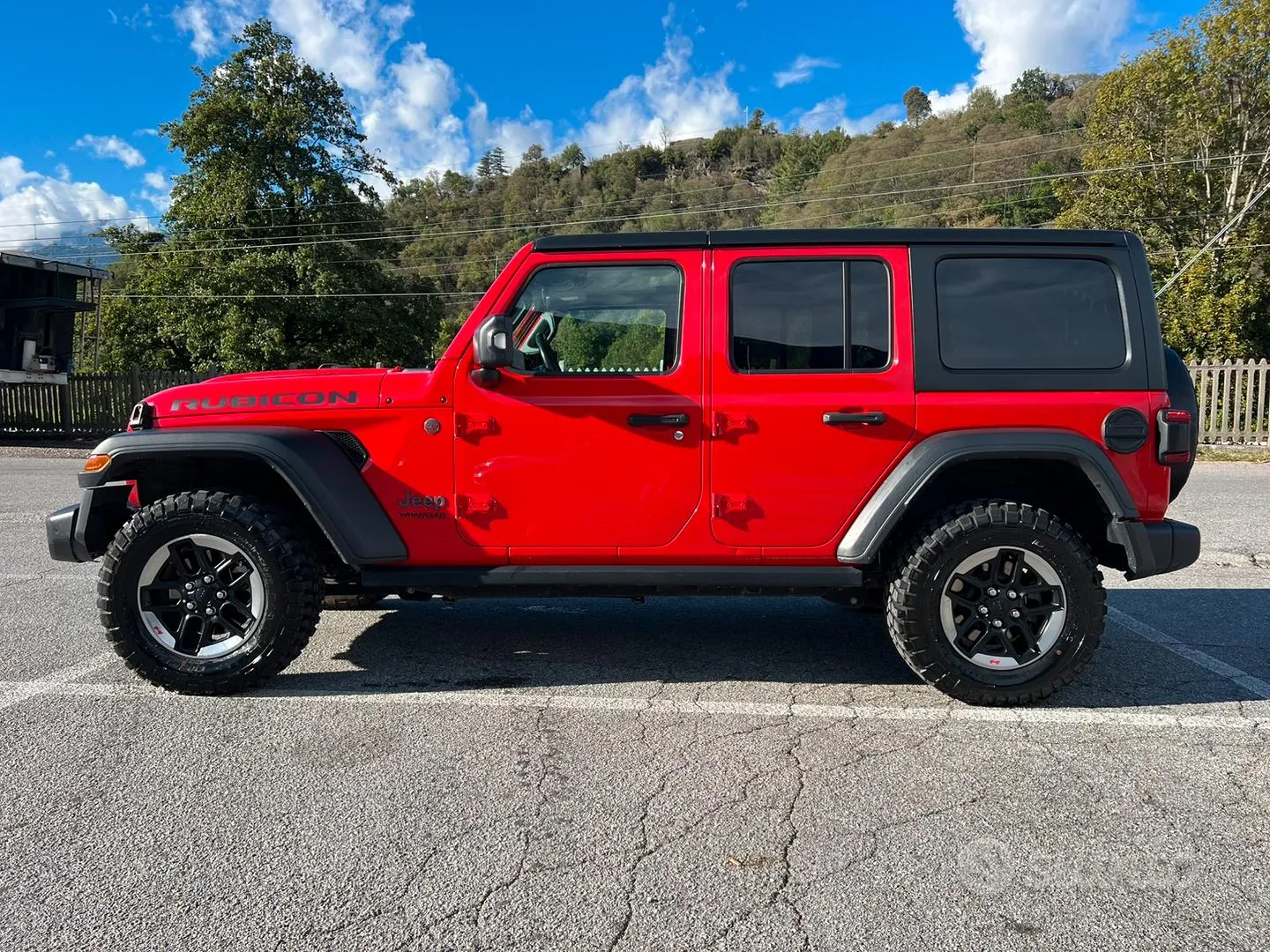 Jeep Wrangler 2019 photo 4