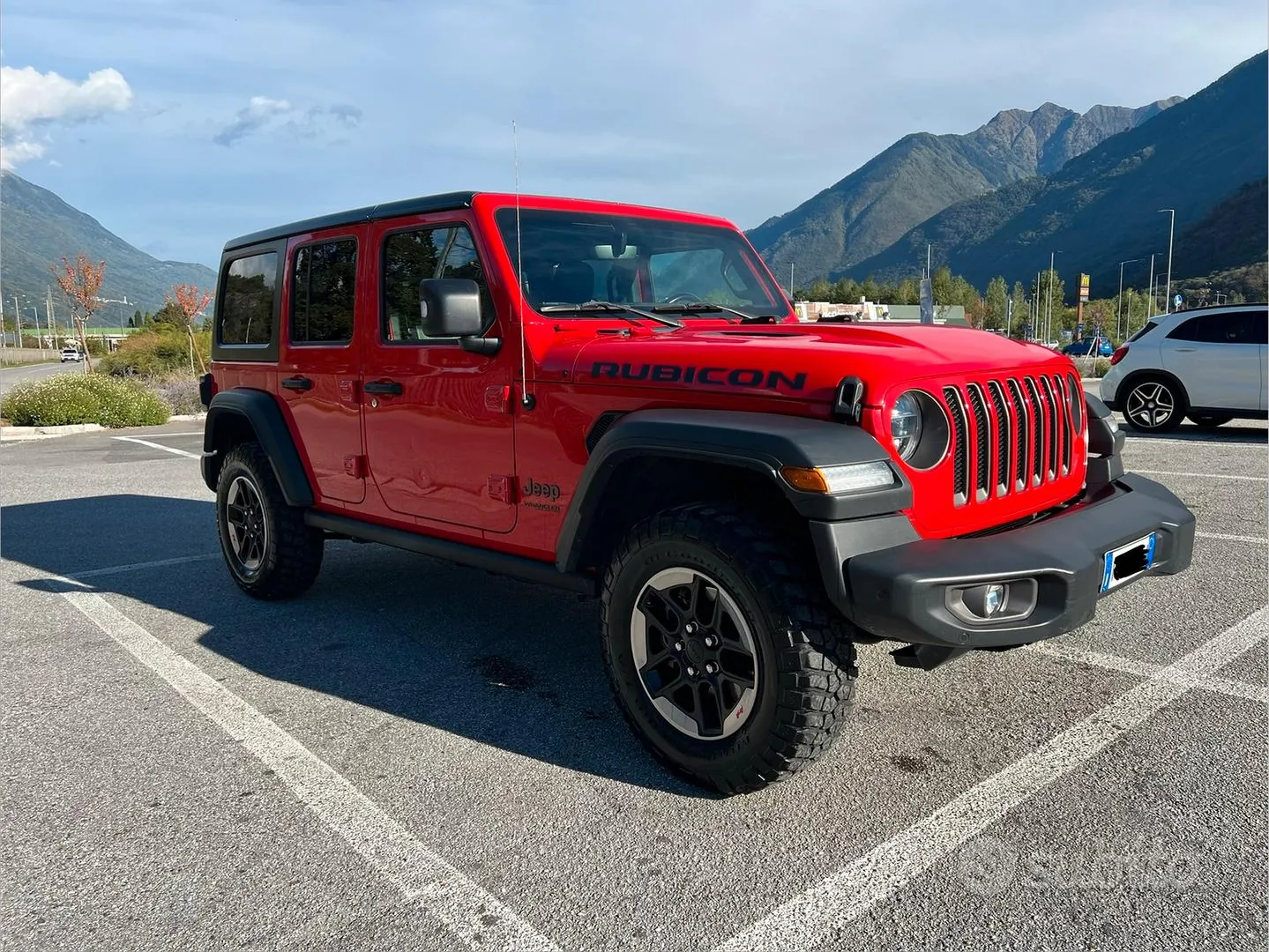 Jeep Wrangler 2019 photo 2