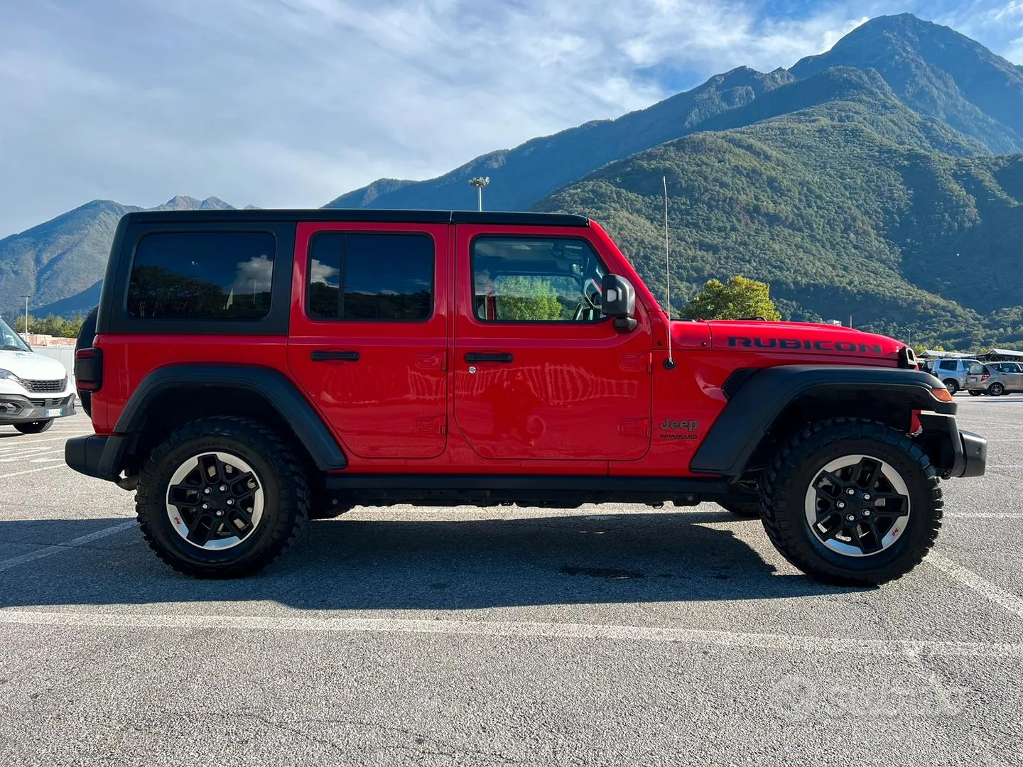 Jeep Wrangler 2019 photo 3