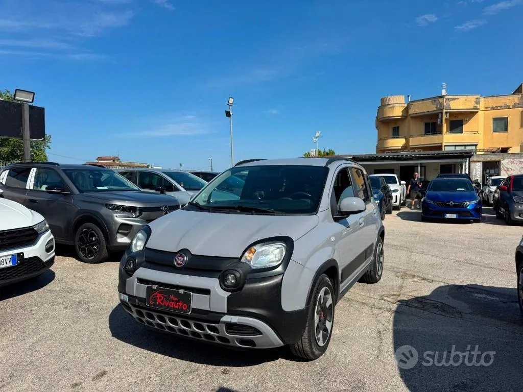 Fiat Panda 2020 photo 4