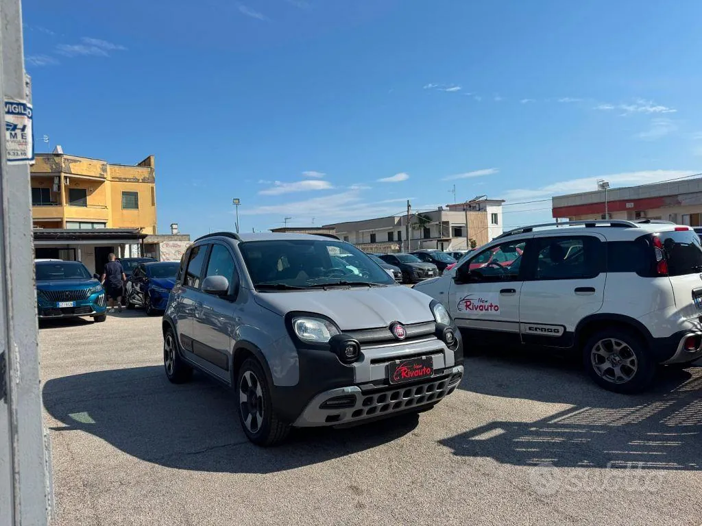 Fiat Panda 2020 photo 5