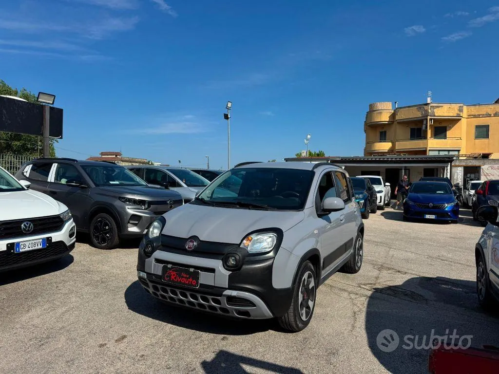 Fiat Panda 2020 photo 2
