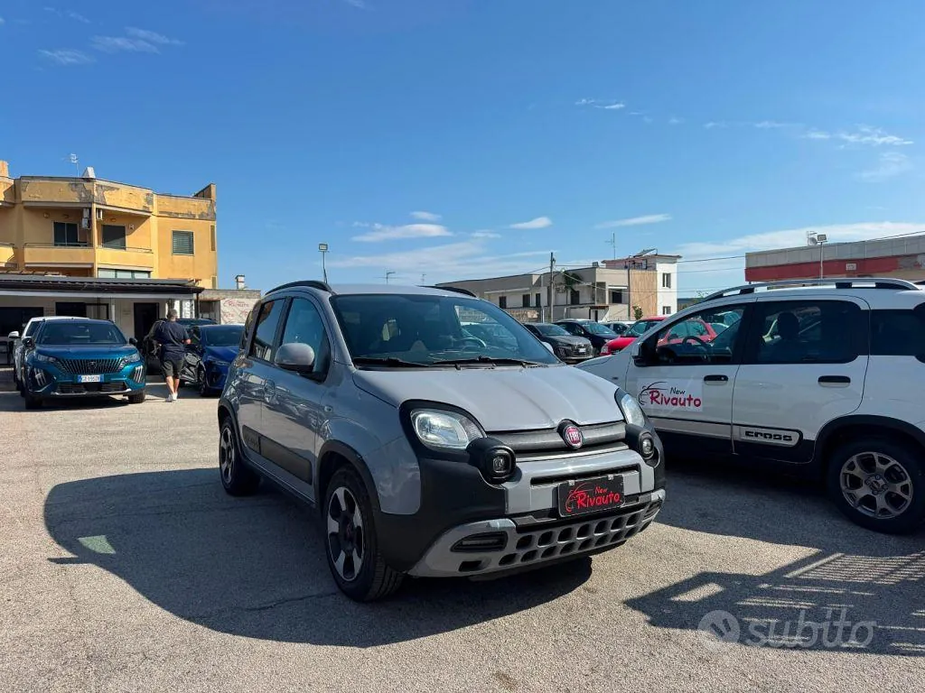 Fiat Panda 2020 photo 3