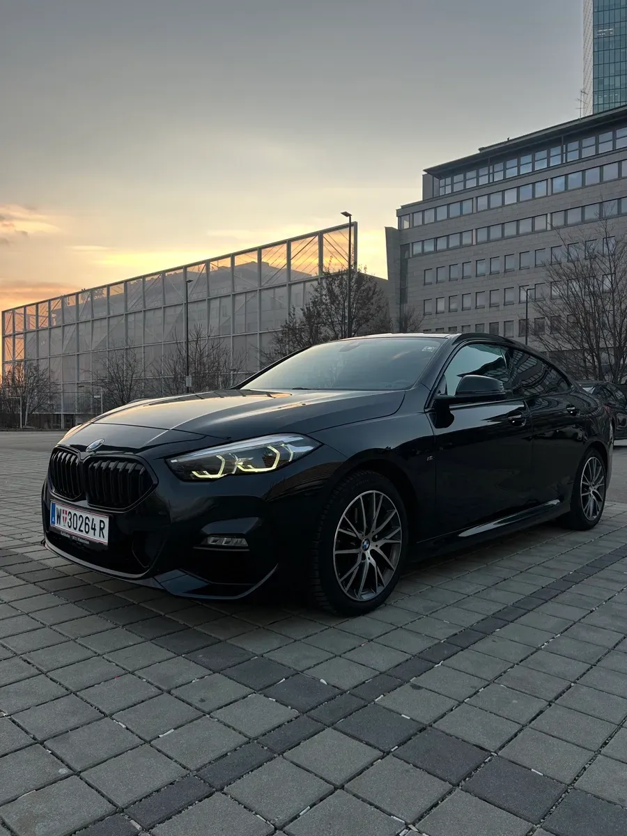 BMW 2Er-Reihe 218I