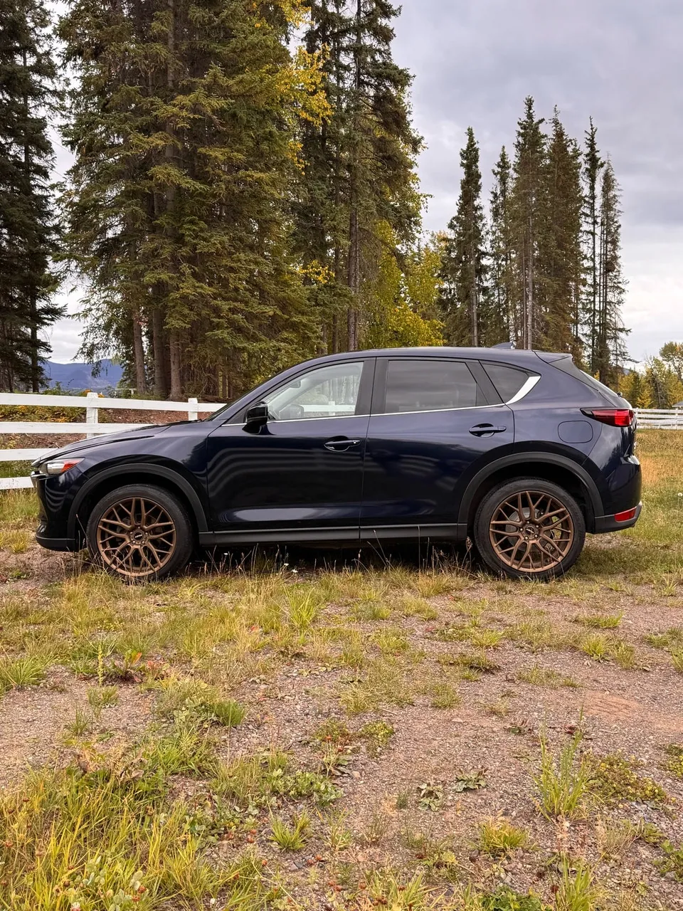 Mazda Cx-5 2018 photo 2