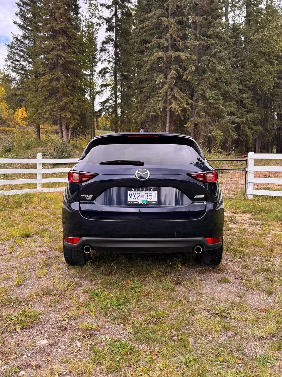 Mazda Cx-5 2018 photo 4