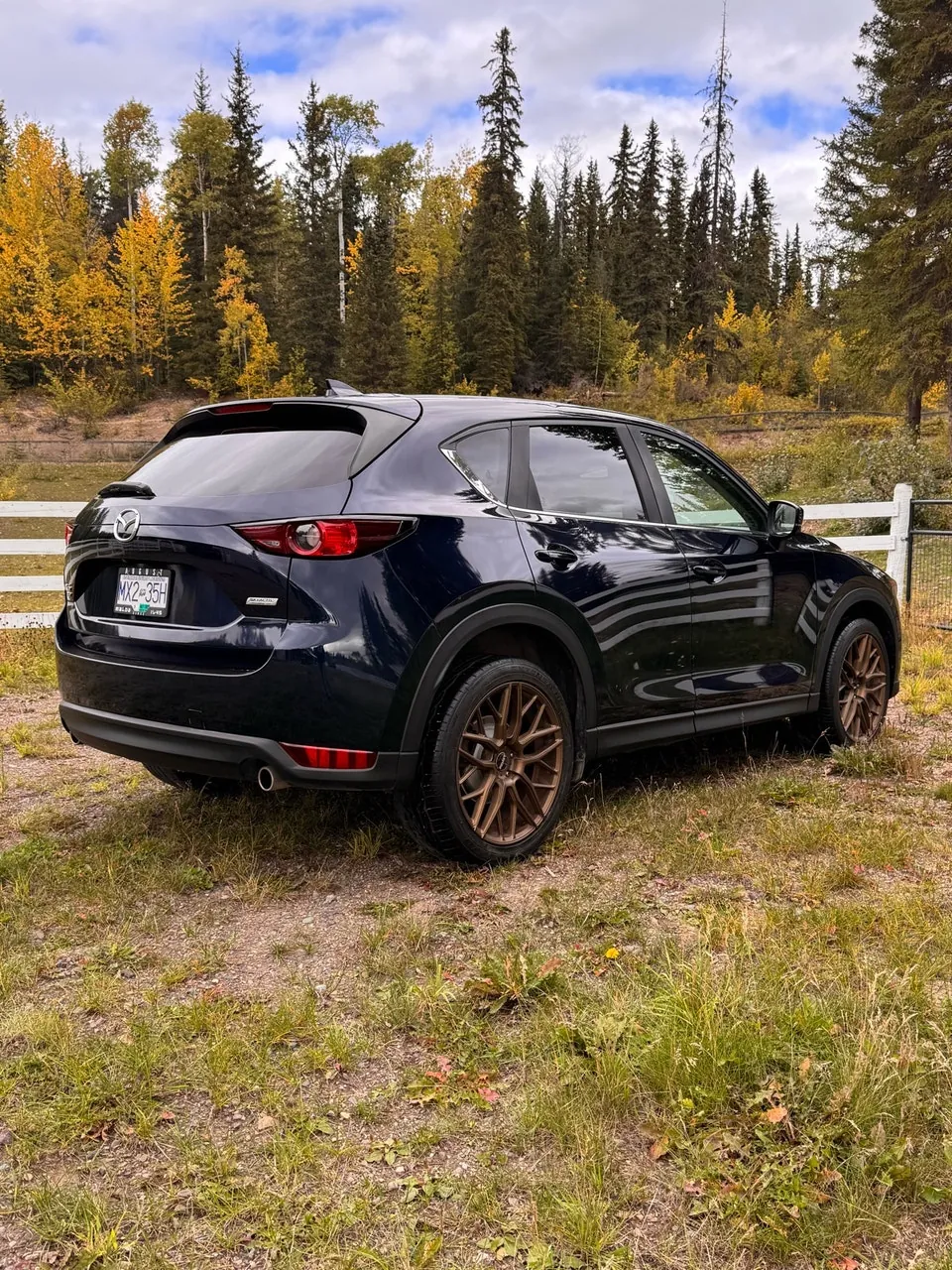 Mazda Cx-5 2018 photo 5