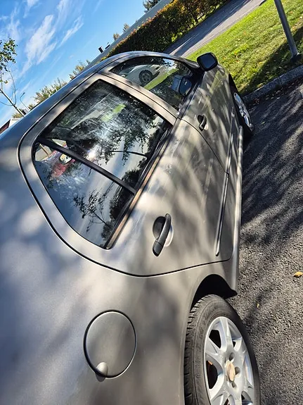 Skoda Fabia 2007 photo 2