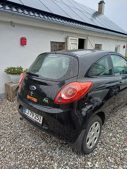 Ford Ka 2012 photo 4