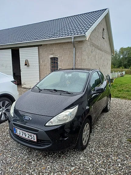 Ford Ka 2012 photo 2