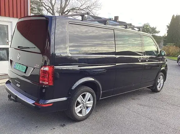 Volkswagen Transporter 2018 photo 5