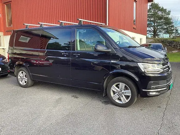 Volkswagen Transporter 2018 photo 4