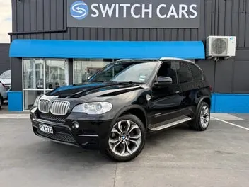 BMW X5 2013 photo 4
