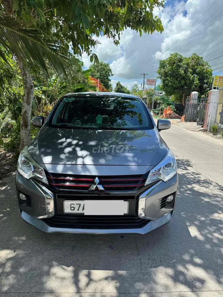 Mitsubishi Attrage