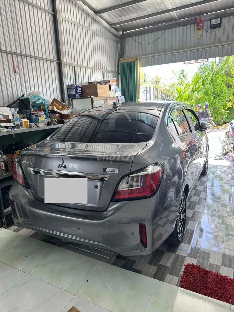 Mitsubishi Attrage 2023 photo 3