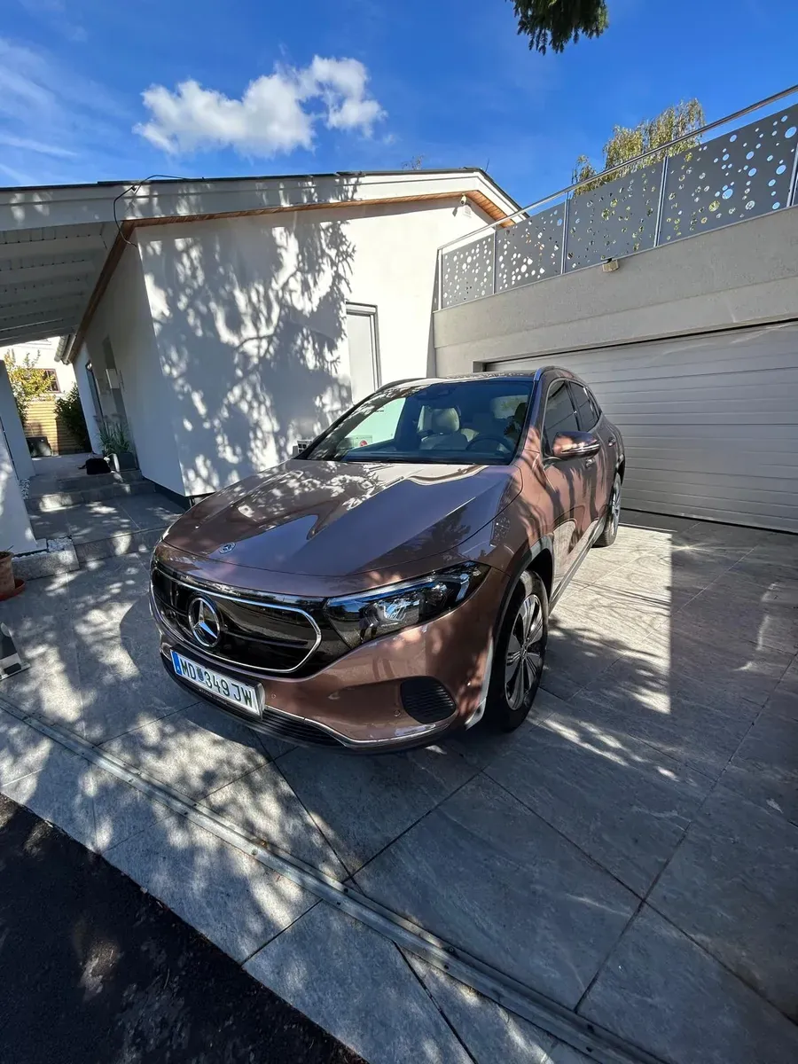 Mercedes-Benz Eqa 2023 photo 2