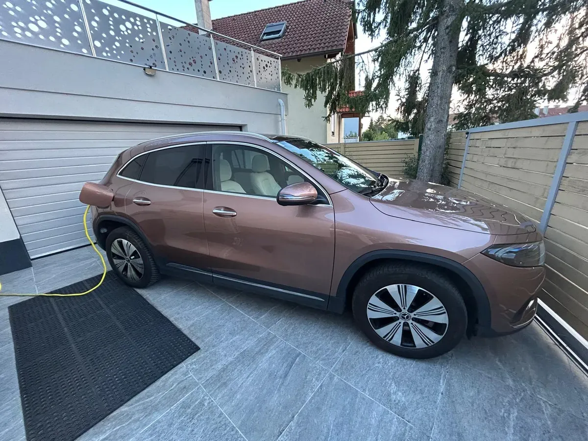 Mercedes-Benz Eqa