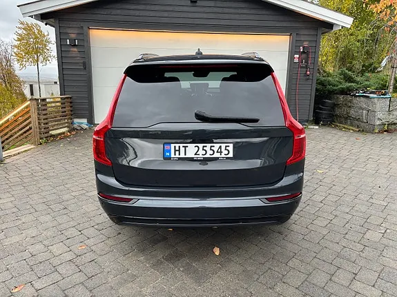 Volvo Xc90 2022 photo 5