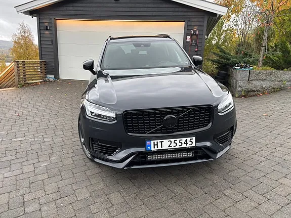 Volvo Xc90 2022 photo 2