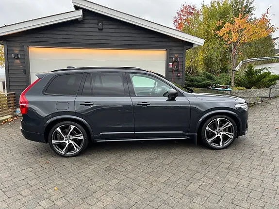 Volvo Xc90 2022 photo 4