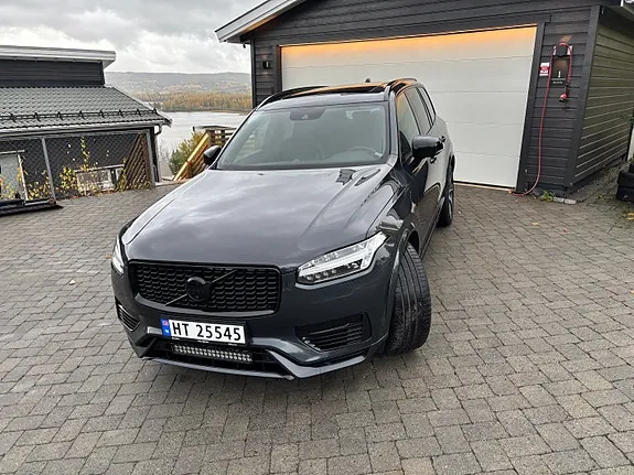 Volvo Xc90 2022 photo 3