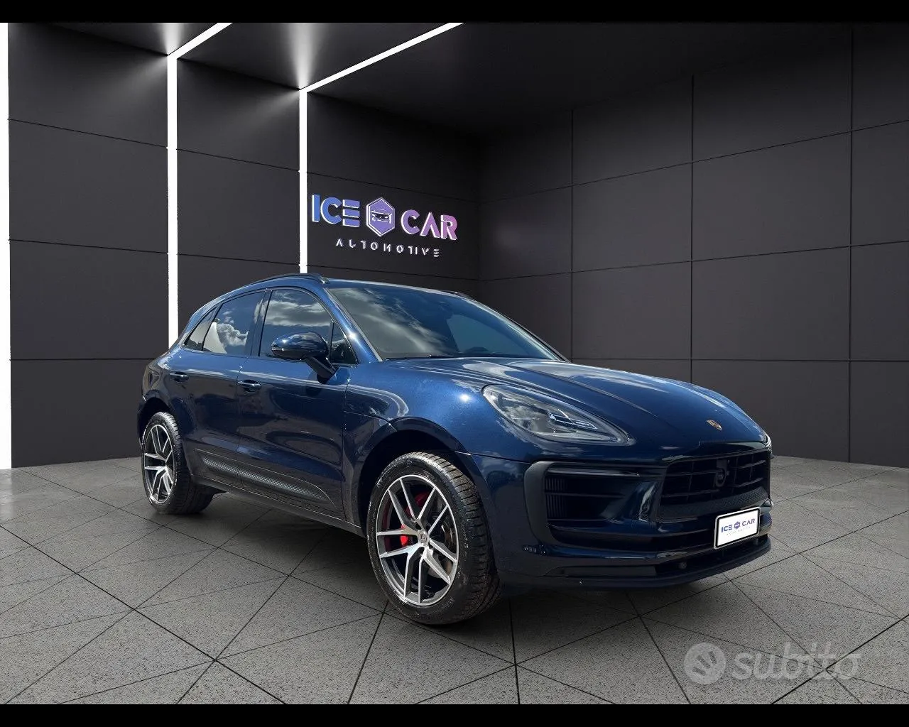 Porsche Macan 2022 photo 3
