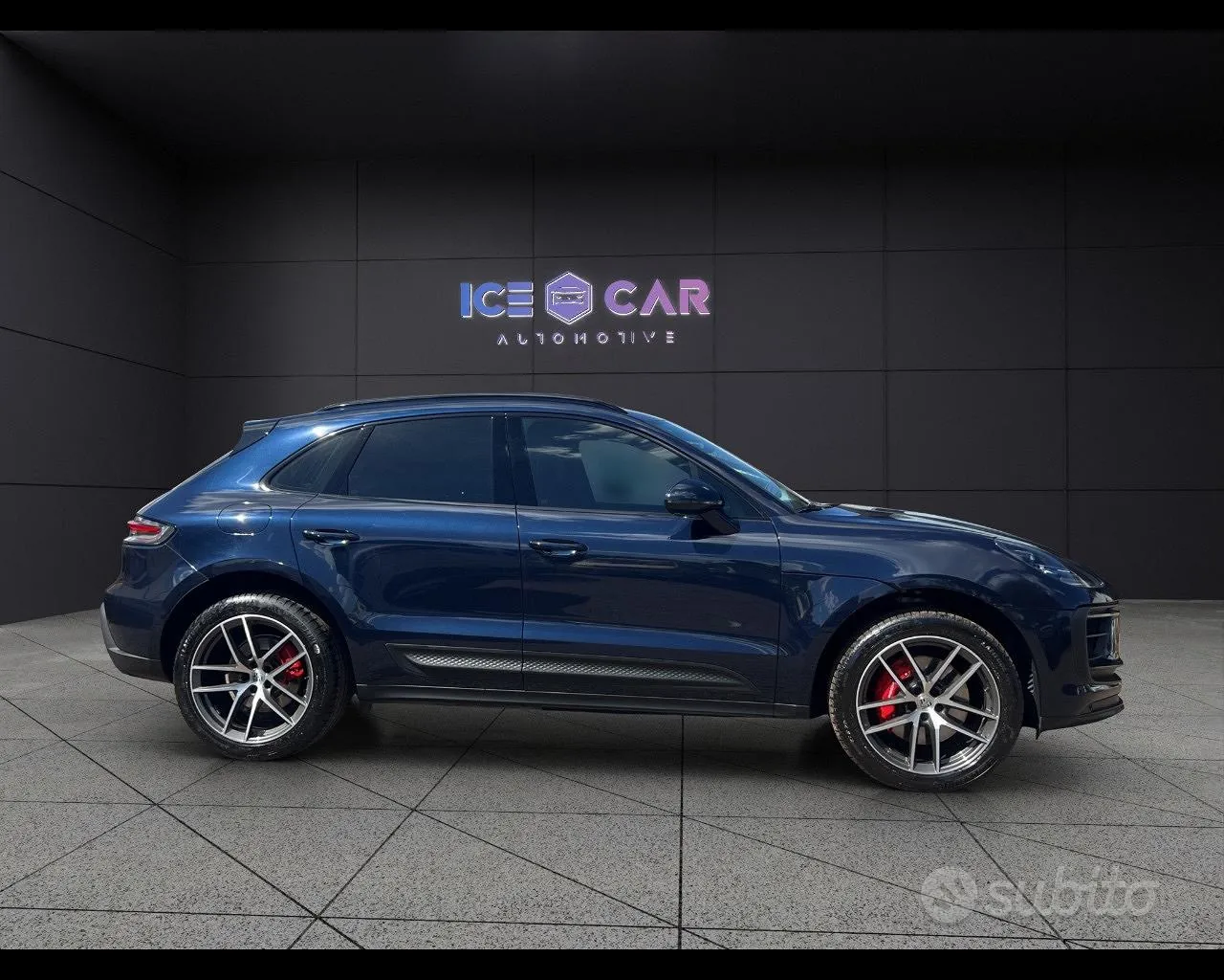 Porsche Macan 2022 photo 4