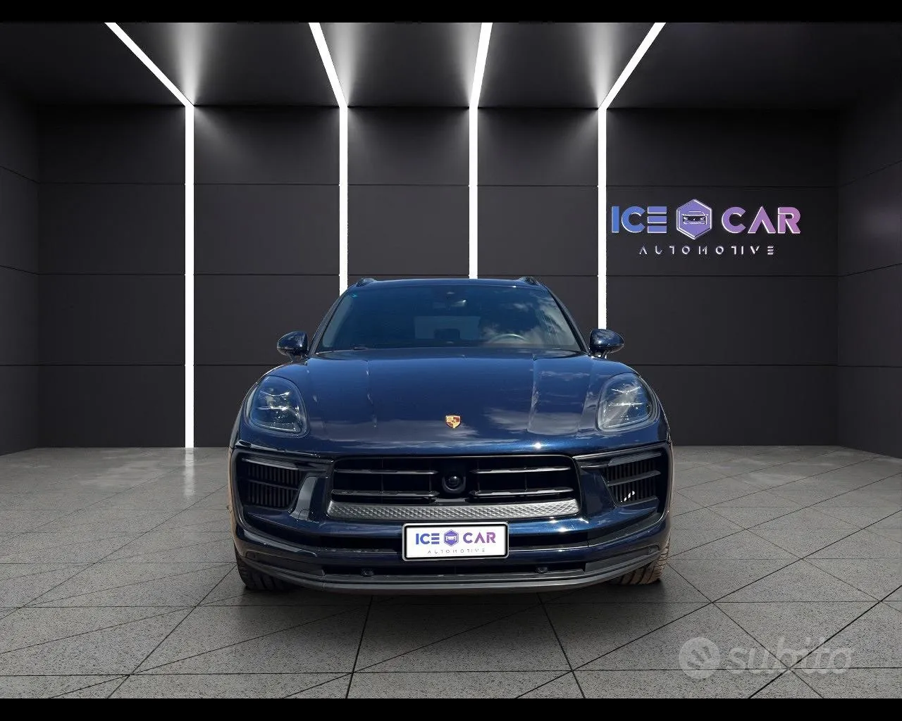 Porsche Macan 2022 photo 2