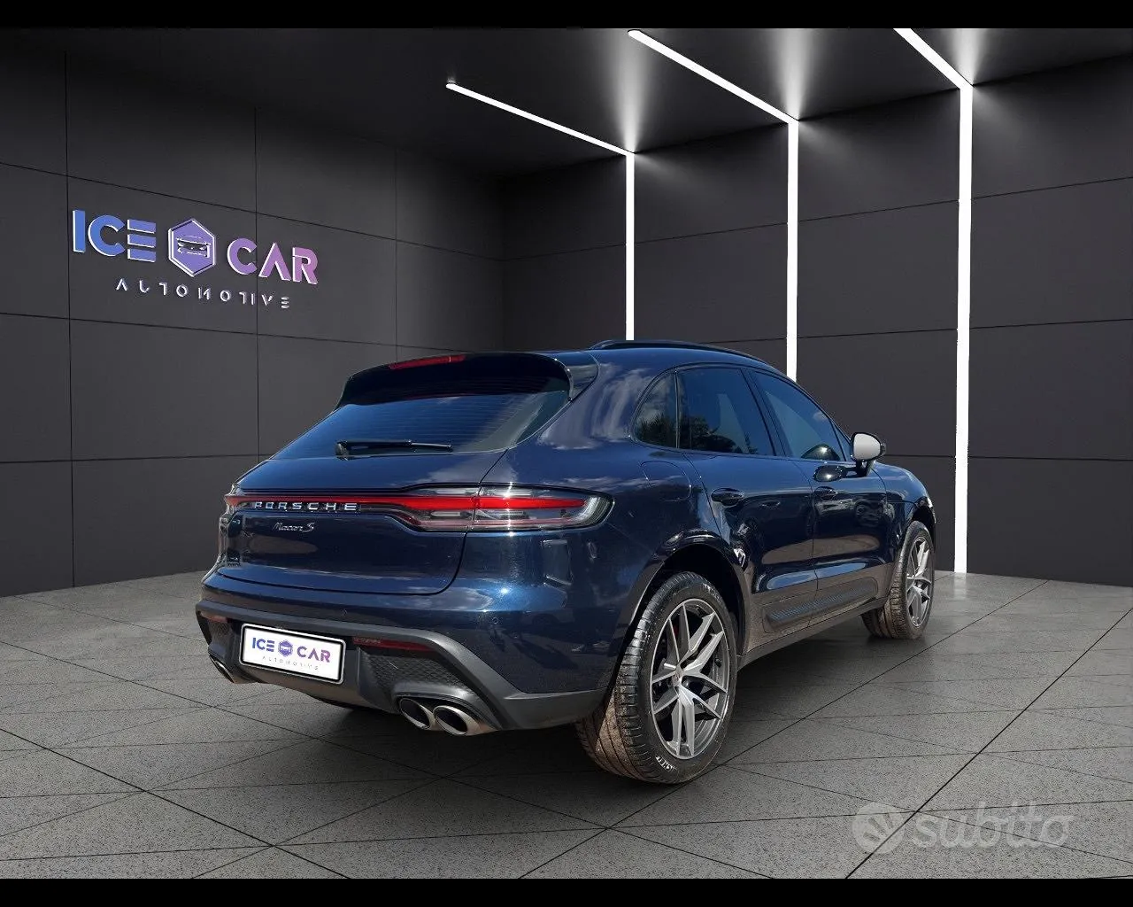 Porsche Macan 2022 photo 5