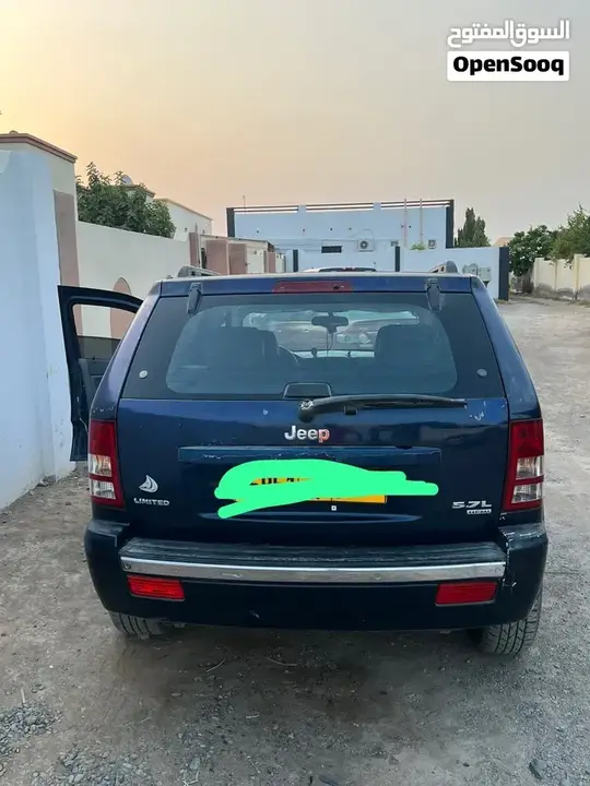 Jeep Grand Cherokee L