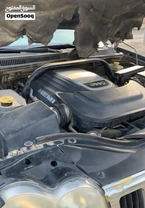 Jeep Grand Cherokee L 2005 photo 4