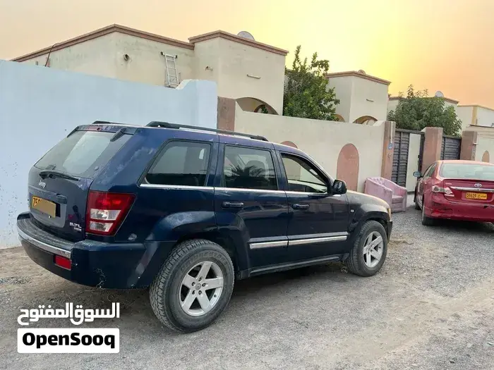 Jeep Grand Cherokee L 2005 photo 2
