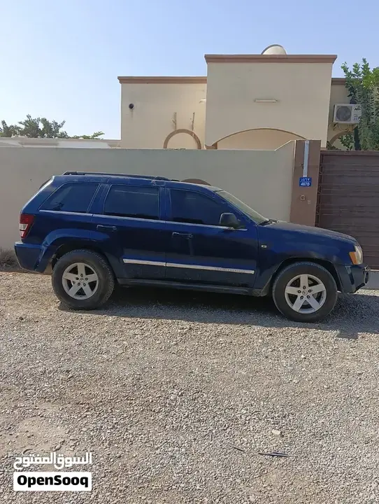 Jeep Grand Cherokee L 2005 photo 3